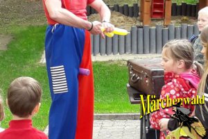 Zauberer "MagicTOM"