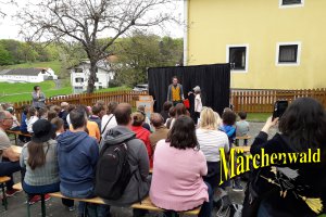 Zauberkünstler Patrick Kuli